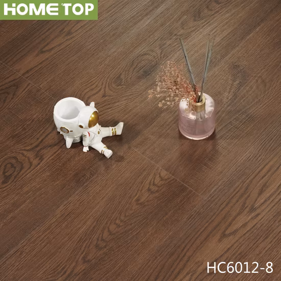 100% Waterproof UV Coating Unilin Click Spc Flooring with IXPE Vinyl Flooring