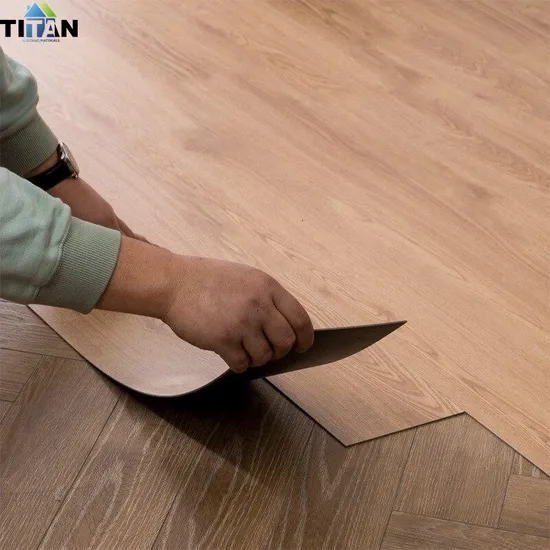 Piso Vinilico Autoadhesivo Self Adhesive Spc Click Lvt Dry Back Flooring