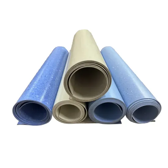 Custom Pattern PVC Plastic Flooring Factory Vinyl Flooring Hospital Warehouse School Special Thick Wear