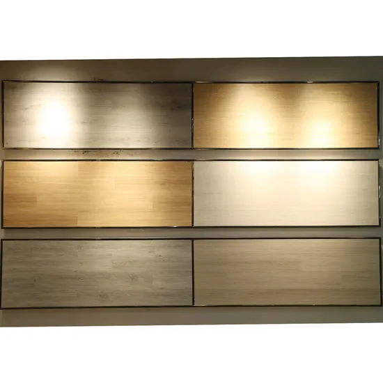 China Manufacturer 5mm Dry Back Waterproof Spc Flooring