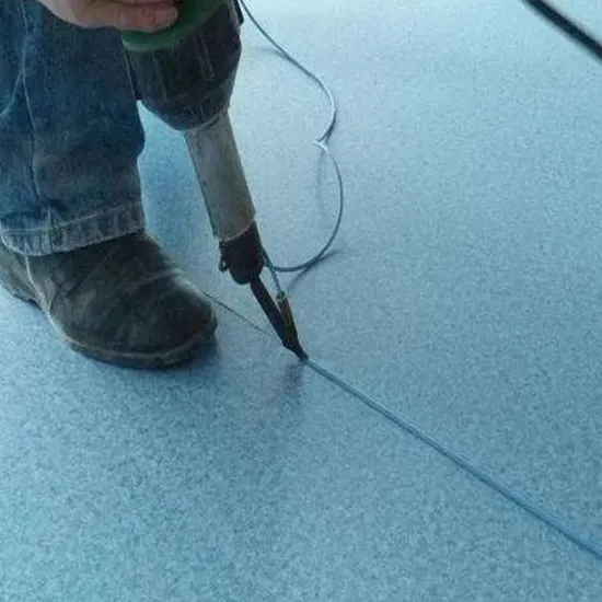 Virgin Material PVC Vinyl Flooring Hospital PVC Roll 