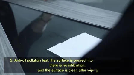 China Factory Unilin Click Wooden Color Laminate Waterproof Stone Plastic Slatted Floor Spc Lvt EVA Rvp IXPE PVC Rigid Vinyl Plank Flooring 