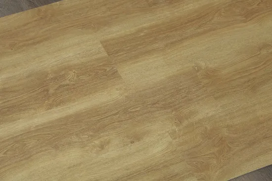 PVC Plastic Spc Vinyl Dry Back Flooring 