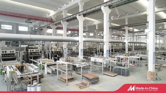 100% Waterproof Spc /Vinyl/Lvt Dry Back/PVC/Hybrid Flooring From China 