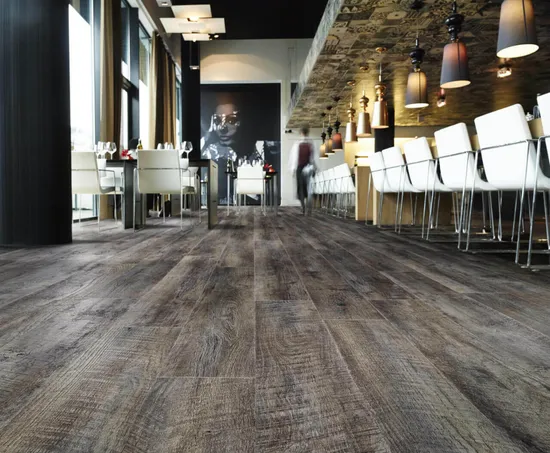 Agile Supply Spc Flooring Wood Grain Marble Grain Dry Back Hardwood Floors 4mm 5mm 6mm 7mm 8mm 