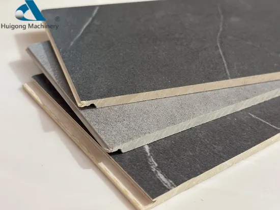 Fireproof Anti Slip Thermal Insulation Spc Floor Rubber Floor Dry Back Flooring Spc Herringbone Flooring Flooring Wood Grain Flooring 