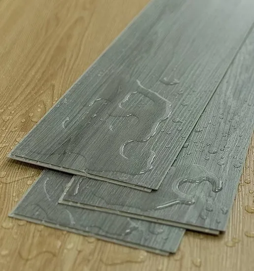 Waterproof Click Spc Flooring— 4/5/6mm Indoor Flooring 