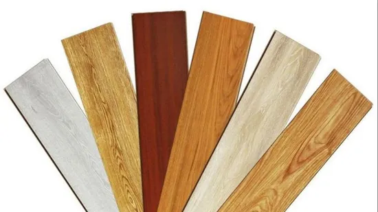 AC4 AC5 HDF Unilin Valinge Click Good Price Waterproof AC4 AC5MDF HDF Wooden Color Laminate PVC Lvt WPC Plastic Wood Floor Hardwood Floor Laminate Flooring 