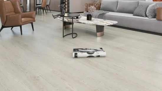 4mm 5mm Waterproof Durable Luxury Indoor Floor Tile Unilin Click Lock PVC Wood Plank Interlocking Plastic Spc Vinyl Flooring 