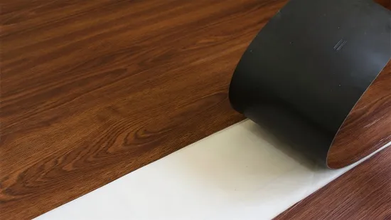 Long Life Dry Back Lvt Flooring Luxury Vinyl Tile Fireproof Spc Vinyl Plastic Wood Plank Flooring 