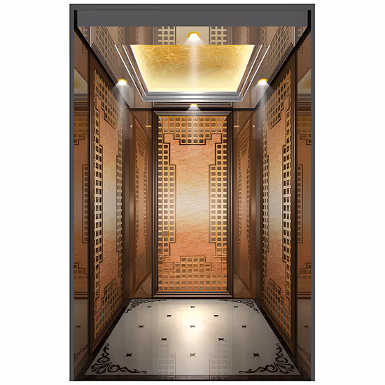 Homogeneous Vinyl Floor Flooring Roll Materials Soft 2mm PVC Industrial Elevator En Roll
